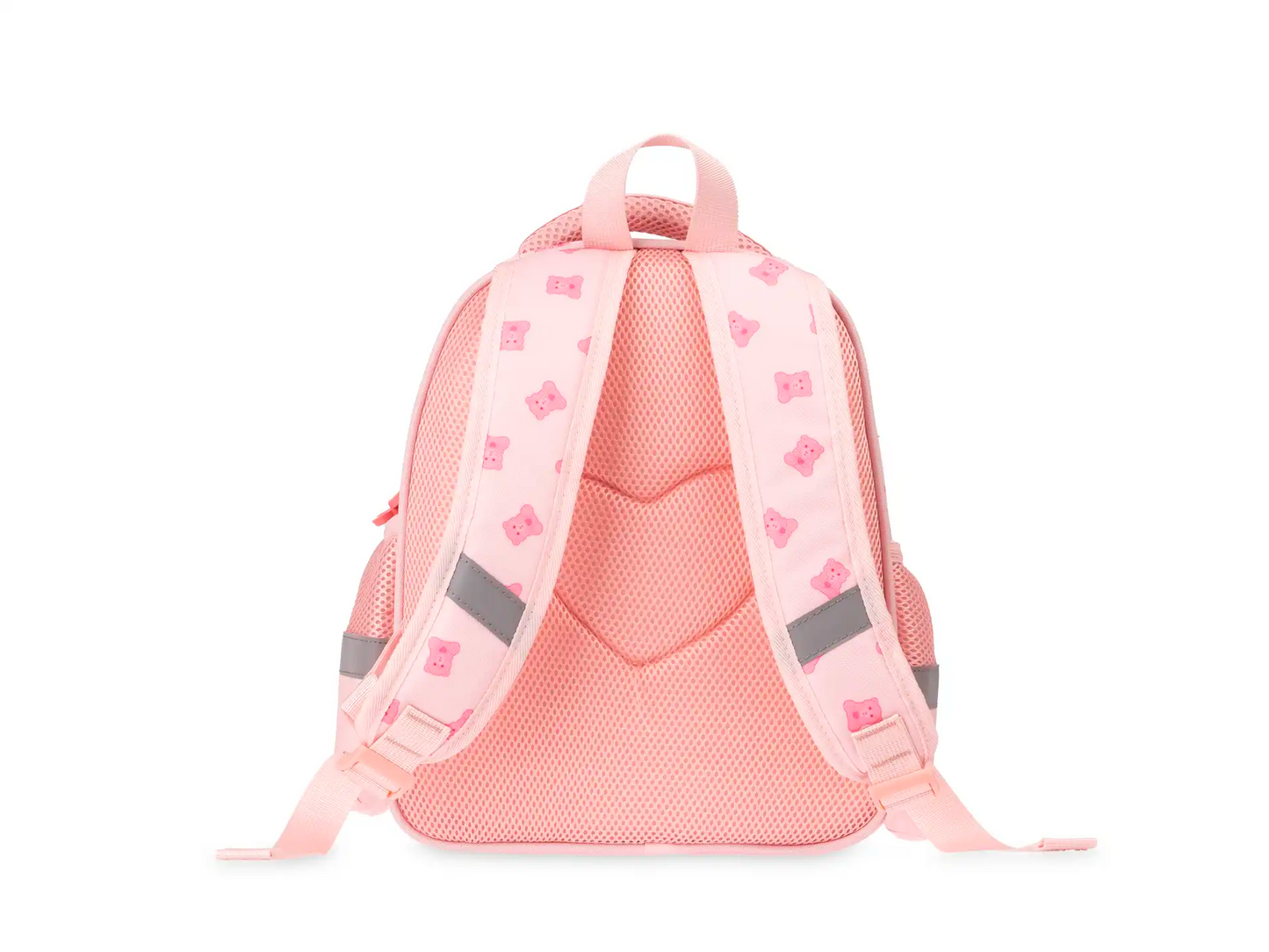 Zaino asilo classic rosa Coccolotti con Coccolotto omaggio