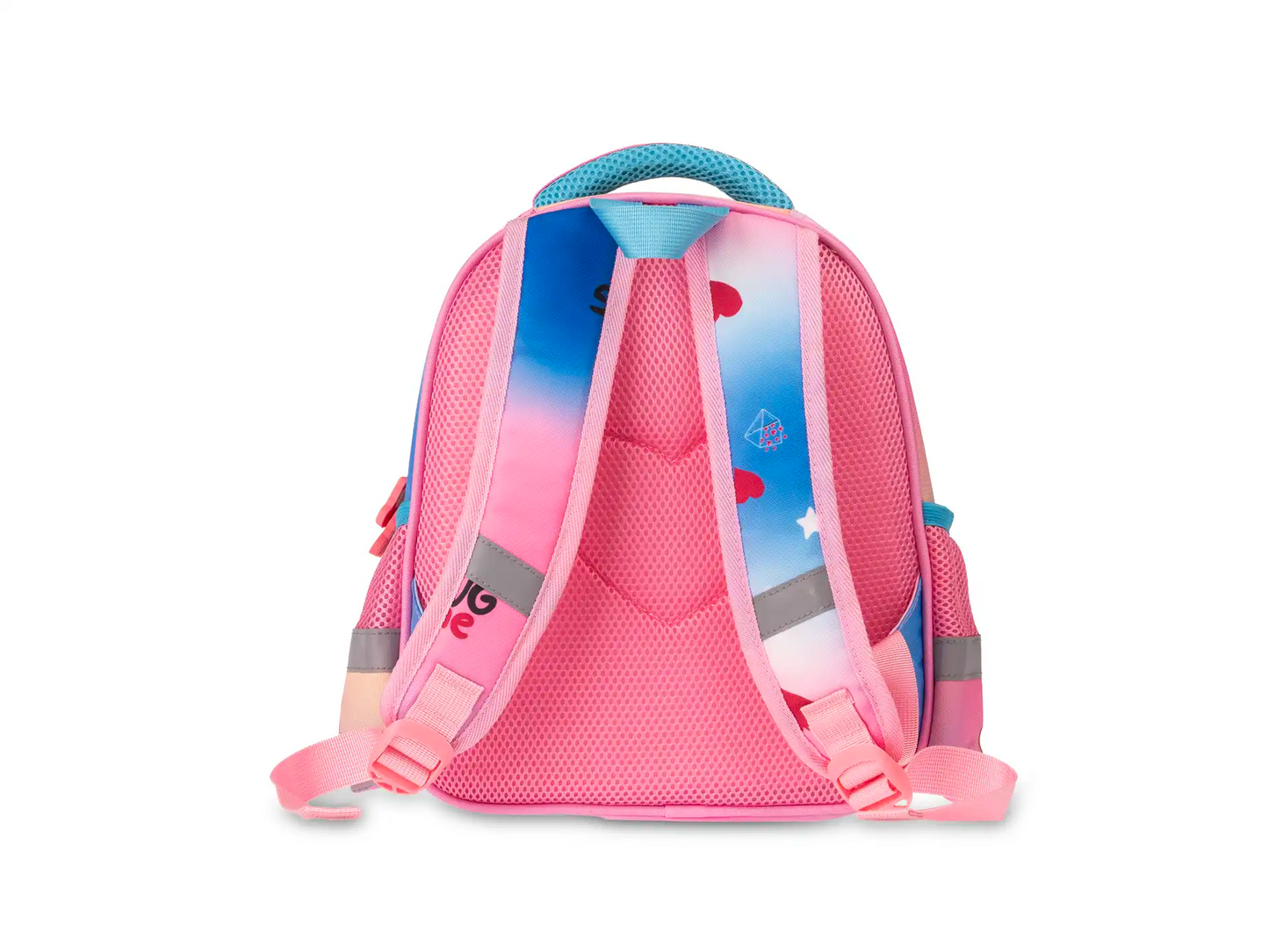 Zaino asilo rosa Coccolotti con Coccolotto omaggio