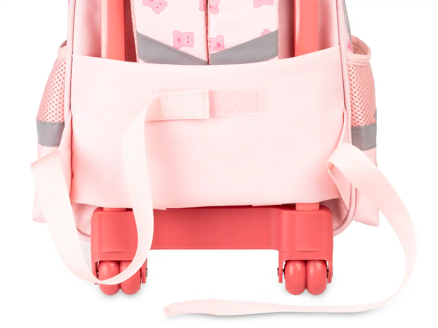 Trolley asilo Coccolotti con Coccolotto omaggio Classic Rosa