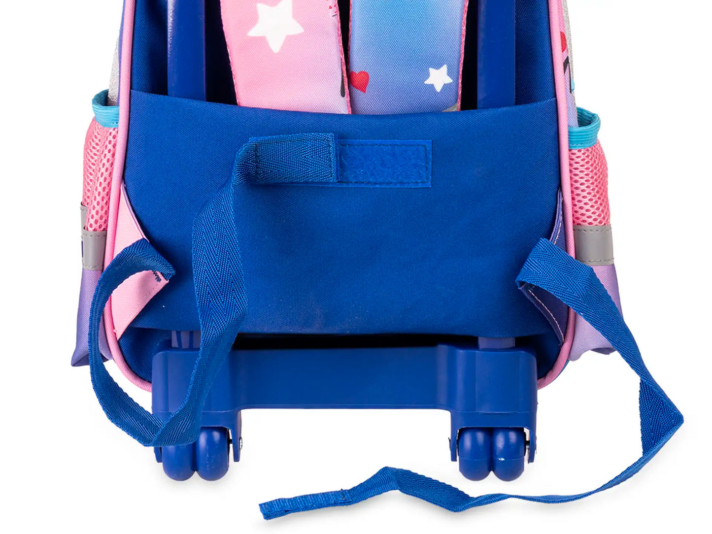 Trolley asilo Coccolotti con Coccolotto omaggio Love&Tell azzurro