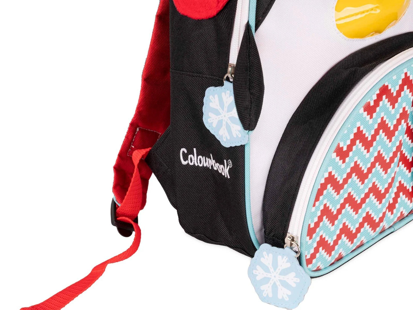 Zaino asilo – Kiddos-Pinguino