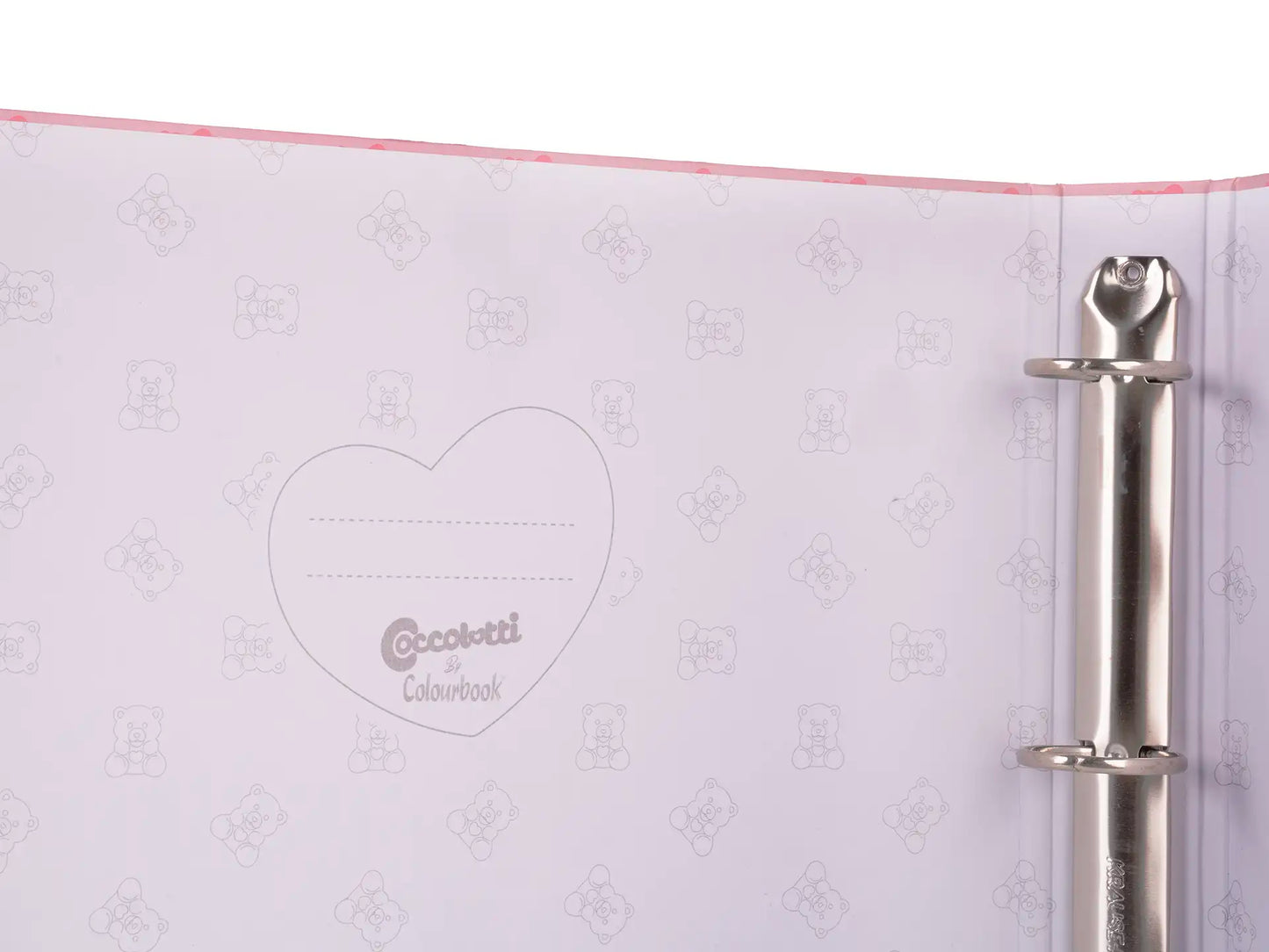 Raccoglitore ad anelli A4 Coccolotti-Loveable