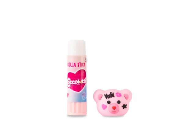 Colla stick 15g Coccolotti Love&Tell - Rosa