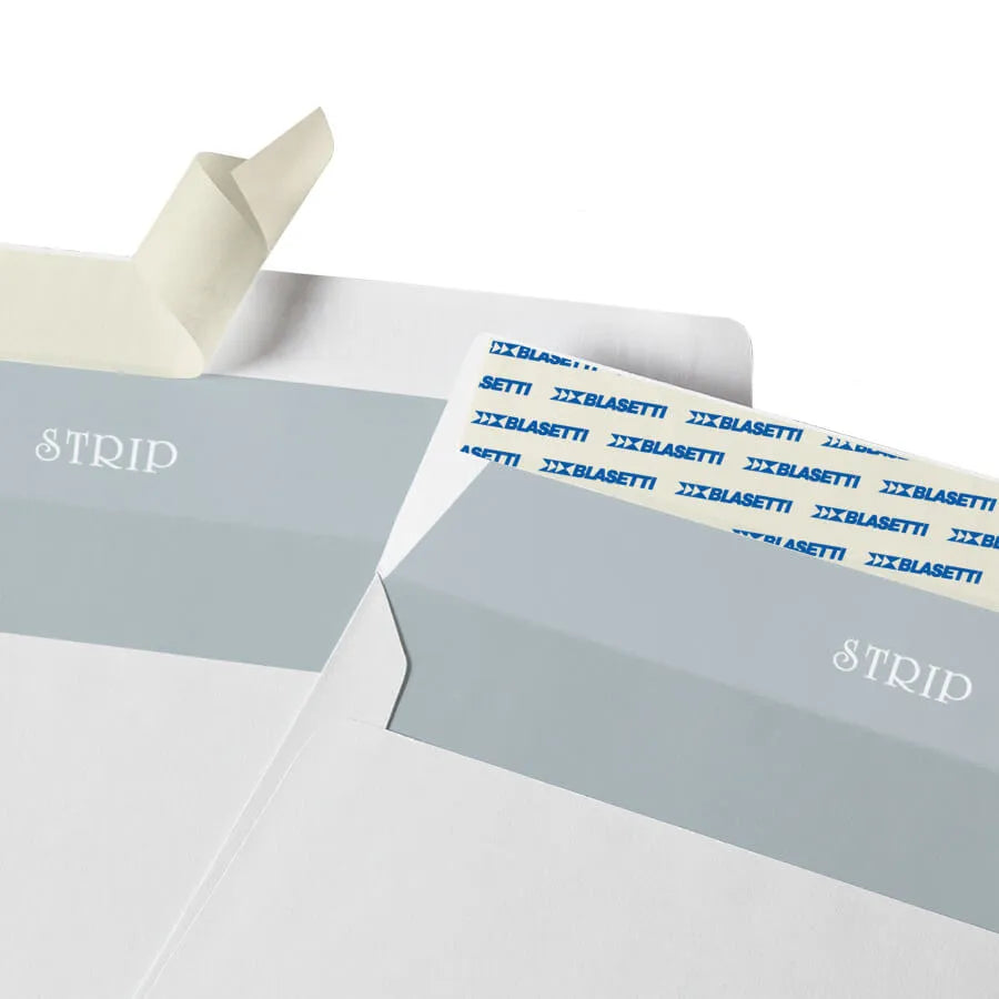 Buste senza finestra