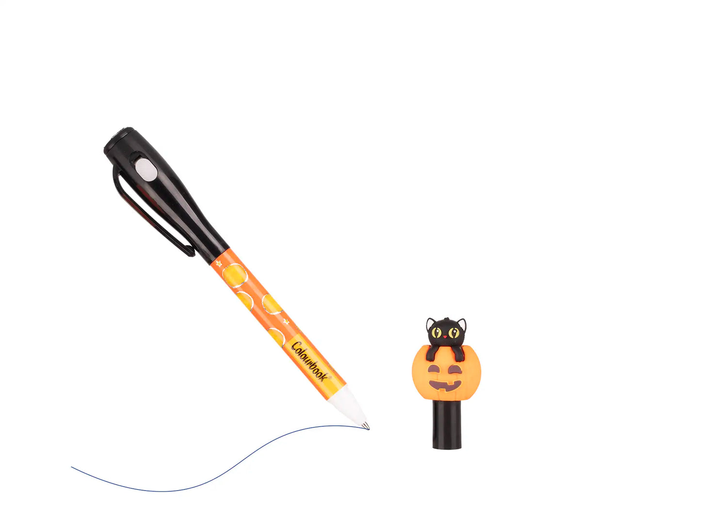 Mystery Pen Halloween