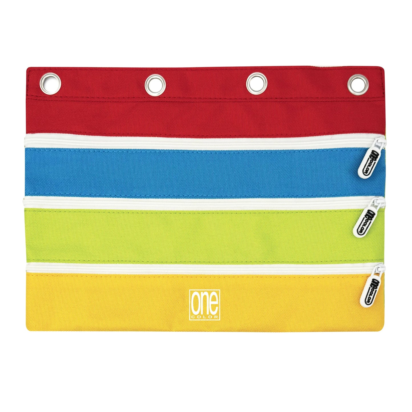 Astuccio One Color TUTTO IN UNO – Pochette con Anelli