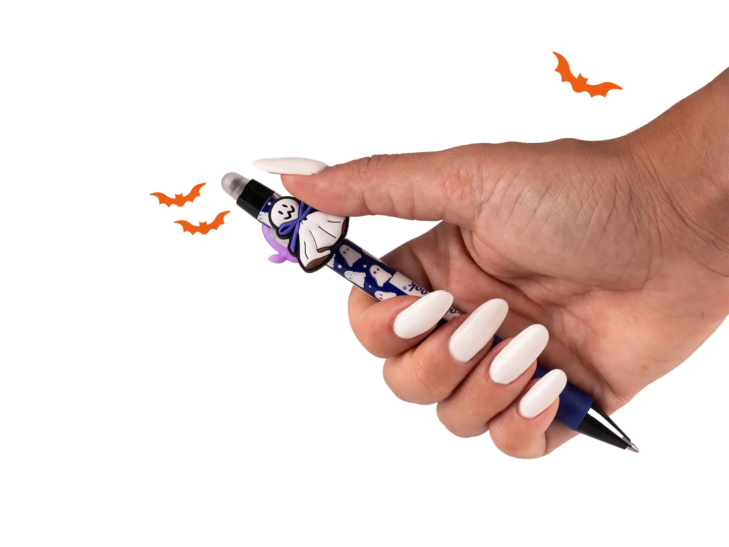 Penna gel cancellabile Twist Halloween