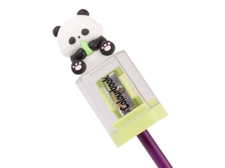 Temperamatite 1 foro con serbatoio – Sharpy-Panda