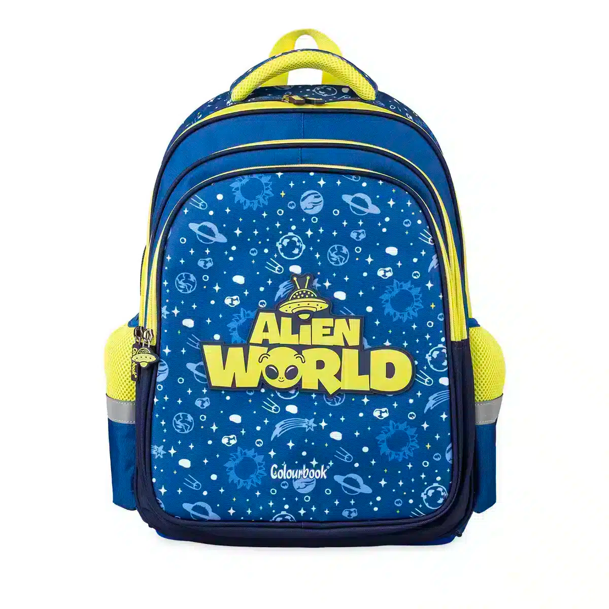 Zaino scuola Alien World
