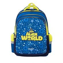 Zaino scuola Alien World