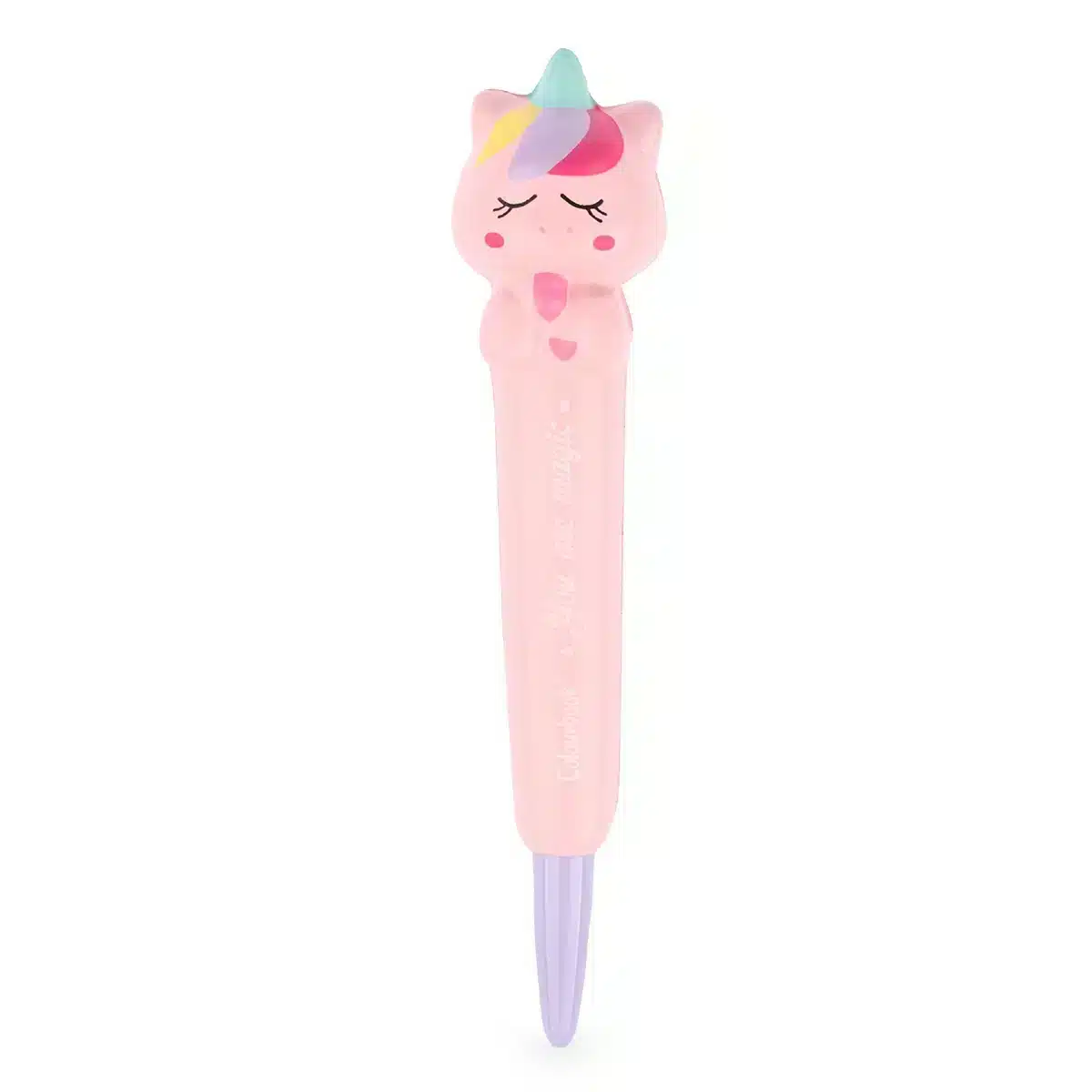 Penna Squishy Unicorn Colourbook