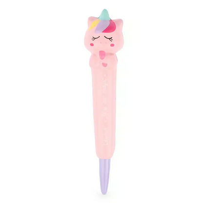 Penna Squishy Unicorn Colourbook