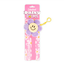 Daisy Pocket: Elastico per quaderni con tasca portaoggetti