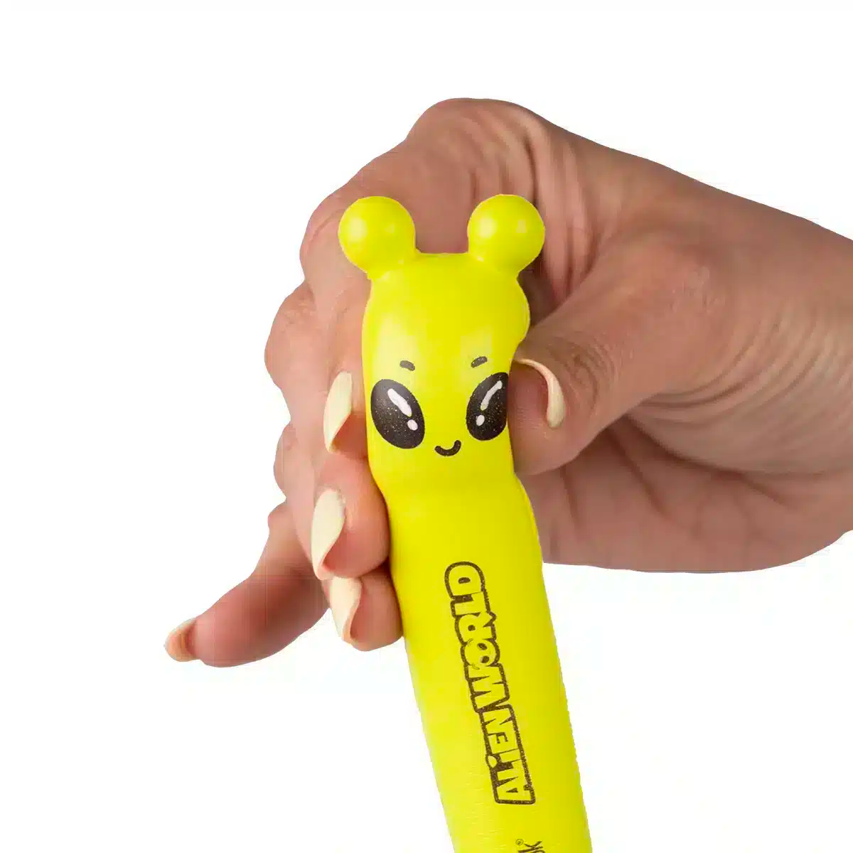Penna Squishy collezione Alien World