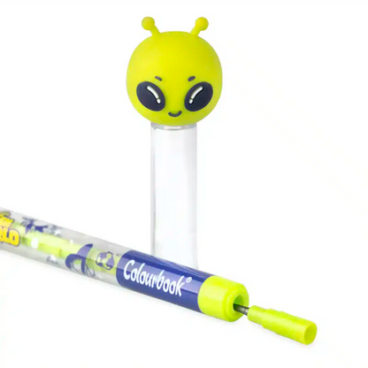 Matita impilabile Alien World