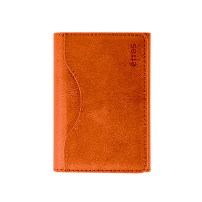 Portafoglio etres classic basic brown