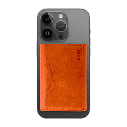 Portafoglio etres classic basic brown