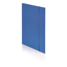 Cartellina 3 lembi con elastico