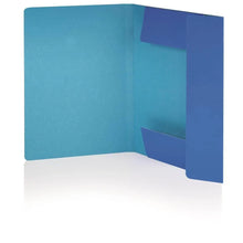 Cartellina 3 lembi con elastico