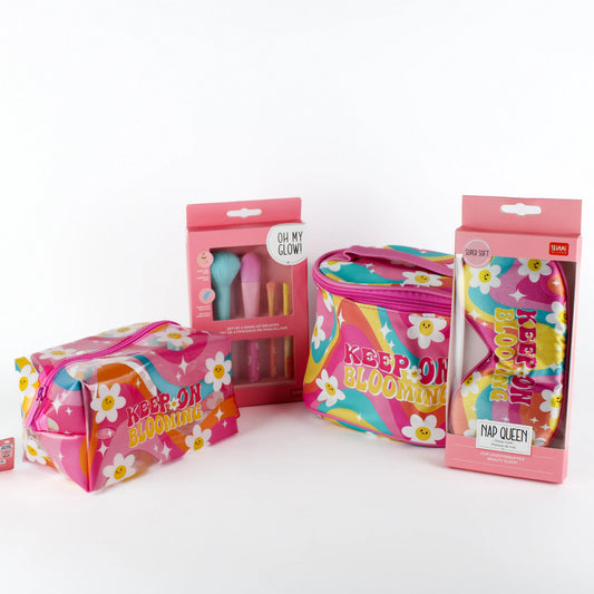 Set Beauty Legami Keep On Blooming