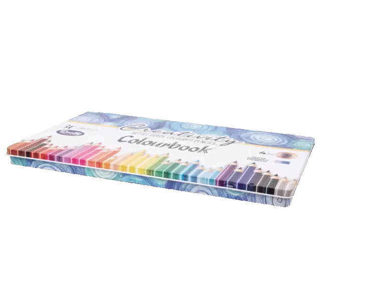 Pastelli Artist Grade Creativity