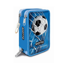Astuccio Giotto 3 zip Sportlovers