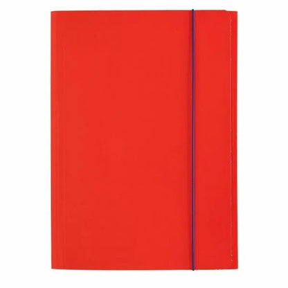 Cartellina 3 lembi con elastico