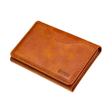Portafoglio etres classic basic brown