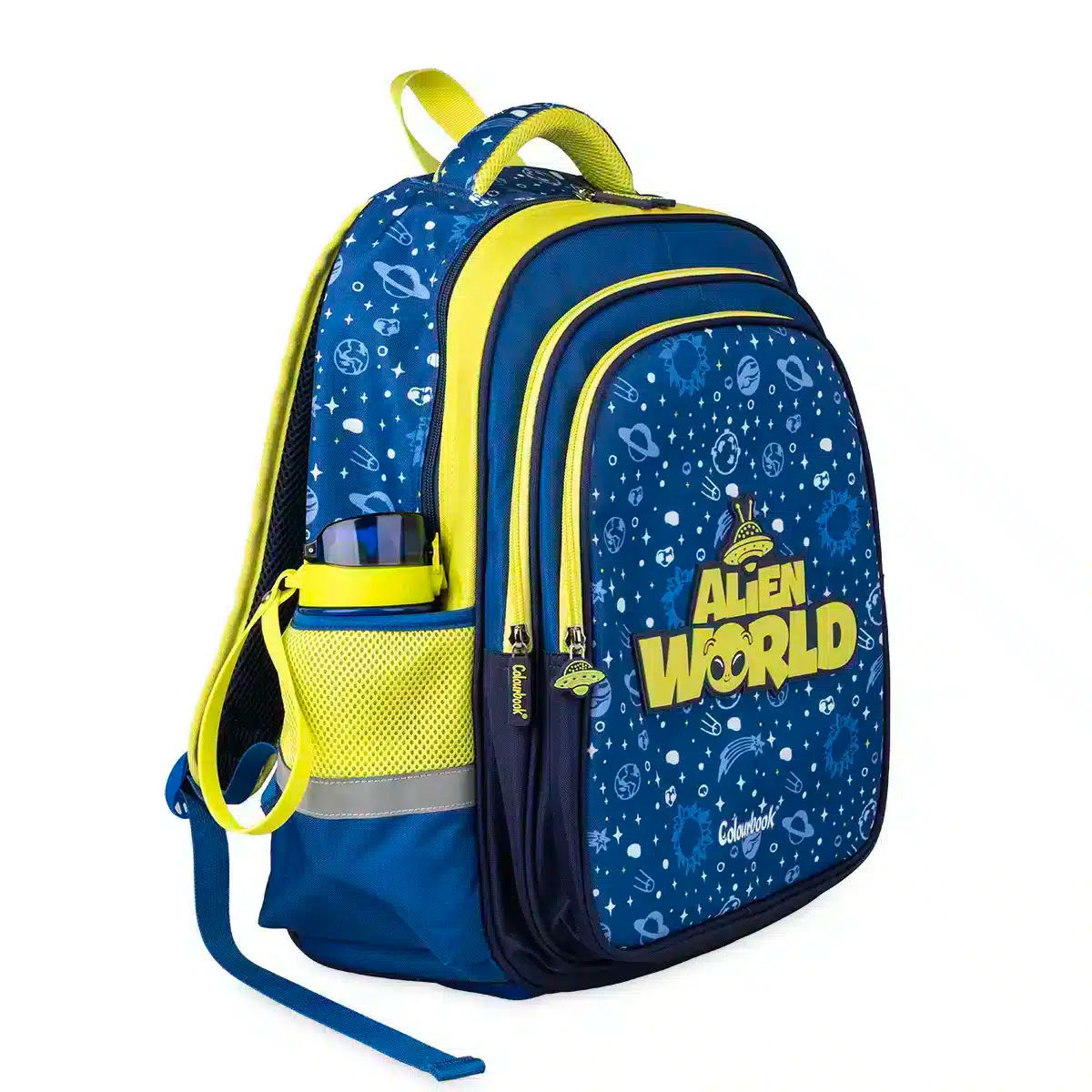 Zaino scuola Alien World