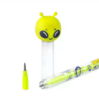 Matita impilabile Alien World