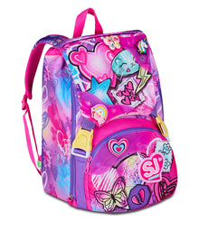 ZAINO ESTENSIBILE BIG - TINYPATCH GIRL