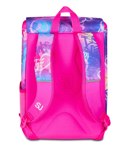 ZAINO ESTENSIBILE BIG - TINYPATCH GIRL