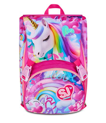 ZAINO ESTENSIBILE BIG - FLYUNICORN GIRL