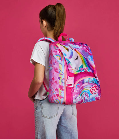 ZAINO ESTENSIBILE BIG - FLYUNICORN GIRL