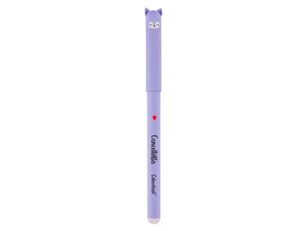 Penne gel cancellabili Cancellotta – Inchiostro rosso