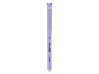 Penne gel cancellabili Cancellotta – Inchiostro rosso