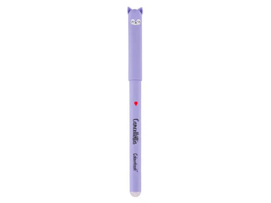 Penne gel cancellabili Cancellotta – Inchiostro rosso