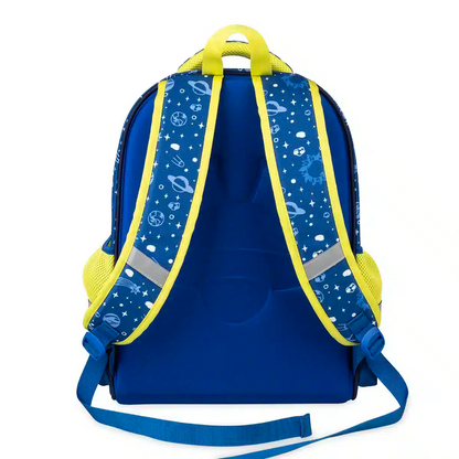 Zaino scuola Alien World