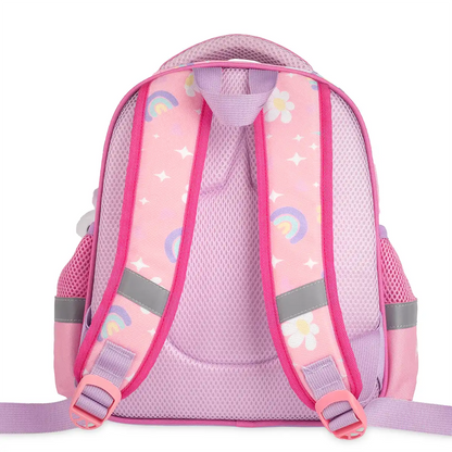 Zaino Asilo Unicorn con peluche omaggio