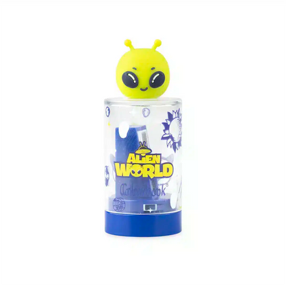 Temperamatite Alien World – 1 Foro con serbatoio