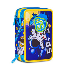 ASTUCCIO 3 ZIP - FLYROCKET BOY