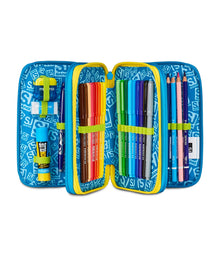 ASTUCCIO 3 ZIP - FLYROCKET BOY