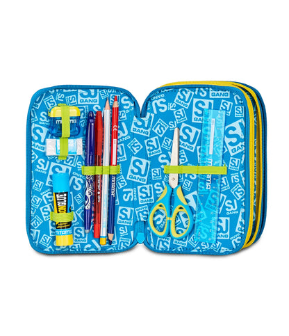 ASTUCCIO 3 ZIP - FLYROCKET BOY
