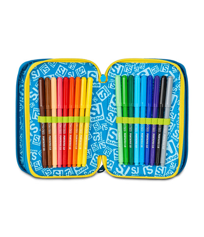 ASTUCCIO 3 ZIP - FLYROCKET BOY