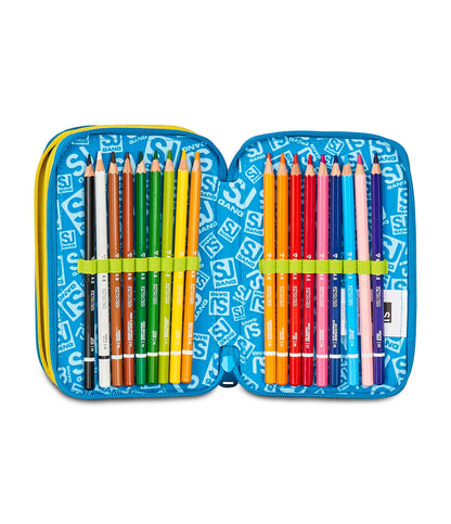 ASTUCCIO 3 ZIP - FLYROCKET BOY