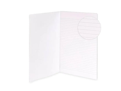 Maxi Quaderno Profumato 24+1ff 100gr A4 Olli