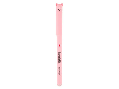 Penne gel cancellabili Cancellotta – Inchiostro rosso