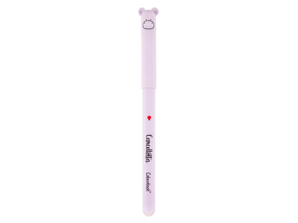 Penne gel cancellabili Cancellotta – Inchiostro rosso