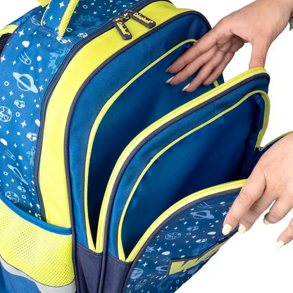 Zaino scuola Alien World