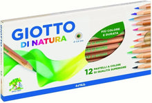 Pastelli Giotto di natura